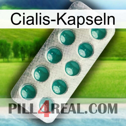 Cialis Capsules dapoxetine1